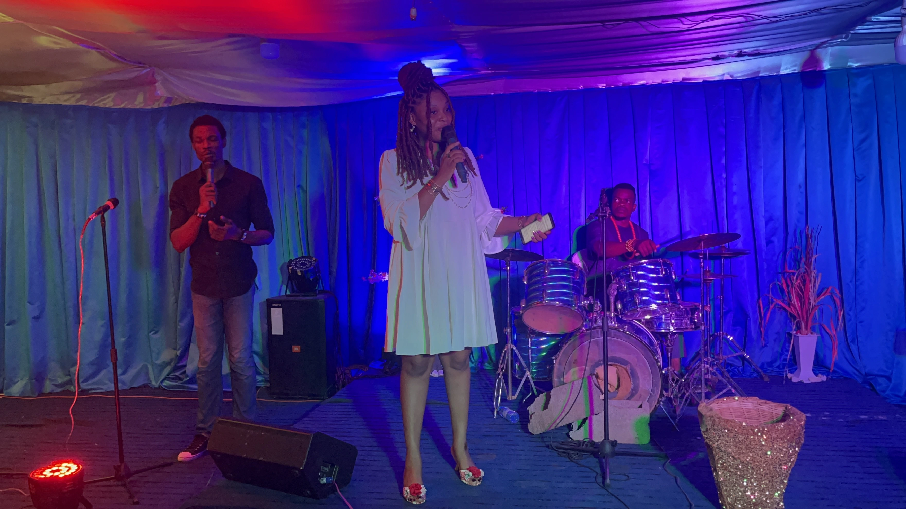 Salon d'adoration Episode 1, 30 mars 2025